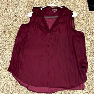 Vince Camuto blouse size L
